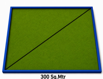 Plot floor plan
